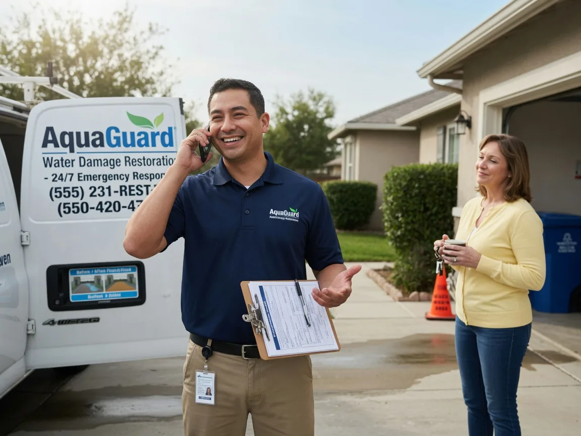 Water Damage Restoration Elwood, NE FAQs